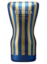 Мастурбатор TENGA Premium Soft Case Cup - Tenga - в Уссурийске купить с доставкой