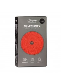 Красная веревка для связывания Nylon Rope - 5 м. - Easy toys - купить с доставкой в Уссурийске