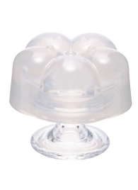 Клиторальный стимулятор Iroha Petit Plum - Tenga в Уссурийске Клиторальный стимулятор Iroha Petit Plum - Tenga