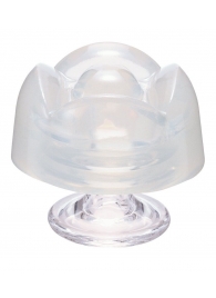 Клиторальный стимулятор Iroha Petit Lily - Tenga в Уссурийске Клиторальный стимулятор Iroha Petit Lily - Tenga