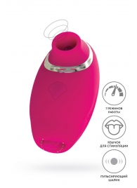 Ярко-розовый стимулятор эрогенных зон Nimka - JOS в Уссурийске Ярко-розовый стимулятор эрогенных зон Nimka - JOS