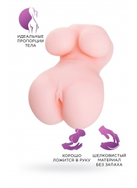 Мастурбатор-вагина Babycakes - ToyFa - в Уссурийске купить с доставкой