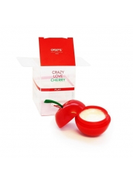 Крем для стимуляции сосков Crazy Love Cherry - 8 мл. - Exsens - купить с доставкой в Уссурийске