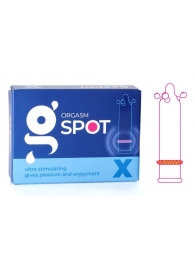 Стимулирующая насадка G-Spot X - Sitabella - купить с доставкой в Уссурийске