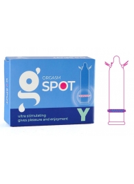 Стимулирующая насадка G-Spot Y - Sitabella - купить с доставкой в Уссурийске