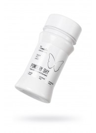 Пудра для ухода за игрушками Powdery Sky с ароматом мяты - 40 гр. - Eromantica - купить с доставкой в Уссурийске