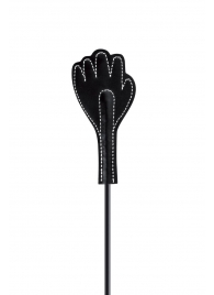 Двусторонний стек-щекоталка Sweet Caress Feather Whip - 58 см. - Sweet Caress - купить с доставкой в Уссурийске