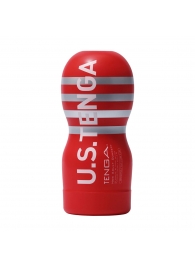 Мастурбатор TENGA U.S. Original Vacuum Cup - Tenga - в Уссурийске купить с доставкой