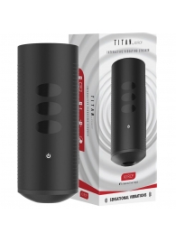 Интерактивный мастурбатор Kiiroo Titan - Kiiroo - в Уссурийске купить с доставкой