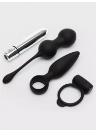 Эротический набор Pleasure Overload 10 Days of Play Gift Set - Fifty Shades of Grey - купить с доставкой в Уссурийске