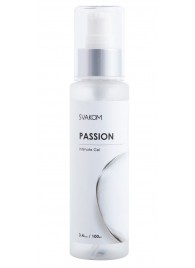 Смазка на водной основе Passion Intimate Gel - 100 мл. - Svakom - купить с доставкой в Уссурийске