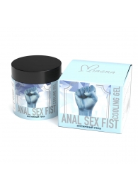 Гель на водной основе с охлаждающим эффектом ANAL SEX FIST Cooling Gel - 150 мл. - Миагра - купить с доставкой в Уссурийске