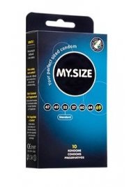 Презервативы MY.SIZE размер 69 - 10 шт. - My.Size - купить с доставкой в Уссурийске