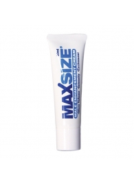 Мужской крем для усиления эрекции MAXSize Cream - 10 мл. - Swiss navy - купить с доставкой в Уссурийске