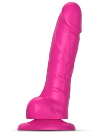 Розовый фаллоимитатор Strap-On-Me Sliding Skin Realistic Dildo size S - Strap-on-me купить с доставкой в интернет-магазине Orgasmix в Уссурийске Розовый фаллоимитатор Strap-On-Me Sliding Skin Realistic Dildo size S - Strap-on-me