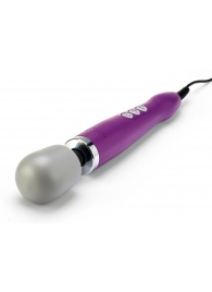 Фиолетовый жезловый вибратор Doxy Original Massager - Doxy в Уссурийске Фиолетовый жезловый вибратор Doxy Original Massager - Doxy