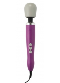 Фиолетовый жезловый вибратор Doxy Original Massager - Doxy в Уссурийске Фиолетовый жезловый вибратор Doxy Original Massager - Doxy