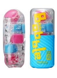 Мастурбатор Tenga Bobble Crazy Cubes - Tenga - в Уссурийске купить с доставкой