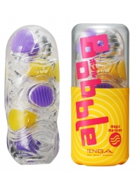 Мастурбатор Tenga Bobble Magic Marbles - Tenga - в Уссурийске купить с доставкой