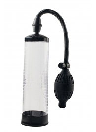 Классическая вакуумная помпа Classic Penis Pump - Dream Toys - в Уссурийске купить с доставкой