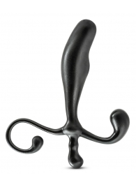 Черный стимулятор простаты Prostate Stimulator - 12,7 см. - Blush Novelties - в Уссурийске купить с доставкой