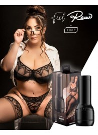 Телесный мастурбатор-вагина Feel Romi Chase - Kiiroo - в Уссурийске купить с доставкой