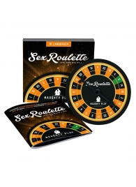 Настольная игра-рулетка Sex Roulette Naughty Play - Tease&Please - купить с доставкой в Уссурийске