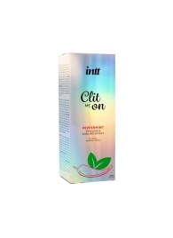 Клиторальный возбуждающий спрей Clit Me On Peppermint - 12 мл. - INTT - купить с доставкой в Уссурийске