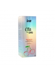 Клиторальный возбуждающий спрей Clit Me On Red Fruits - 12 мл. - INTT - купить с доставкой в Уссурийске