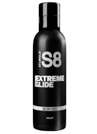Лубрикант на силиконовой основе S8 Silicon Extreme Glide - 250 мл. - Stimul8 - купить с доставкой в Уссурийске