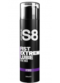 Гибридный лубрикант для фистинга S8 Hybrid Fist Extreme Lube - 200 мл. - Stimul8 - купить с доставкой в Уссурийске