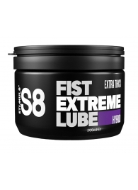 Гибридный лубрикант для фистинга S8 Hybrid Fist Extreme Lube - 500 мл. - Stimul8 - купить с доставкой в Уссурийске