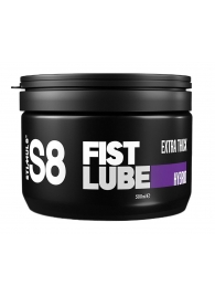 Гибридный лубрикант-желе для фистинга S8 Hybrid Fist Lube - 500 мл. - Stimul8 - купить с доставкой в Уссурийске