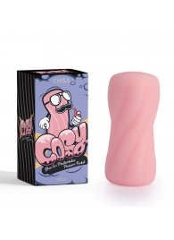 Розовый мастурбатор Blow Cox Masturbator Pleasure Pocket - Chisa - в Уссурийске купить с доставкой