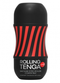 Мастурбатор Rolling Tenga Cup Strong - Tenga - в Уссурийске купить с доставкой