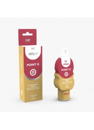 Возбуждающий гель Point-G - 8 гр. - INTT - купить с доставкой в Уссурийске