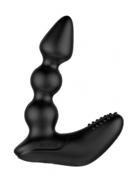 Черный вибростимулятор Nexus Bendz Prostate Edition - 14,1 см. - Nexus Range - в Уссурийске купить с доставкой