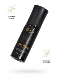 Возбуждающий крем для мужчин ORGIE Xtra Hard Power Gel for Him - 50 мл. - ORGIE - купить с доставкой в Уссурийске
