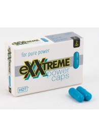 БАД для мужчин eXXtreme power caps men - 2 капсулы (580 мг.) - HOT - купить с доставкой в Уссурийске