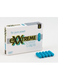 БАД для мужчин eXXtreme power caps men - 5 капсул (580 мг.) - HOT - купить с доставкой в Уссурийске