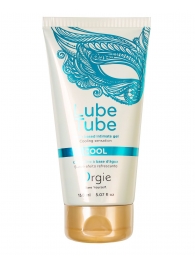 Интимный гель на водной основе Lube Tube Cool с охлаждающим эффектом - 150 мл. - ORGIE - купить с доставкой в Уссурийске