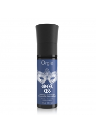 Возбуждающий гель Orgie Greek Kiss для анилингуса - 50 мл. - ORGIE - купить с доставкой в Уссурийске