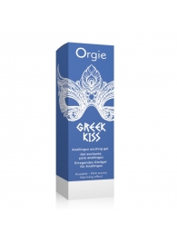 Возбуждающий гель Orgie Greek Kiss для анилингуса - 50 мл. - ORGIE - купить с доставкой в Уссурийске