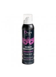 Хрустящая пенка для массажа Acqua Croccante Passion Fruit - 150 мл. - ORGIE - купить с доставкой в Уссурийске