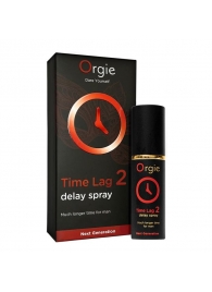 Спрей для продления эрекции Orgie Time Lag 2 - 10 мл. - ORGIE - купить с доставкой в Уссурийске