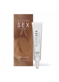 Бальзам для клитора Slow Sex Clitoral Balm - 10 мл. - Bijoux Indiscrets - купить с доставкой в Уссурийске