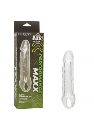 Прозрачная увеличивающая насадка Performance Maxx Extension 5.5  - 17,75 см. - California Exotic Novelties - в Уссурийске купить с доставкой