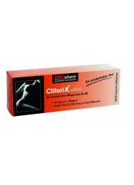 Возбуждающий крем для женщин ClitoriX active - 40 мл. - Joy Division - купить с доставкой в Уссурийске