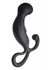 Черный массажер простаты Fantasstic Prostate Stimulator - 13,5 см. - Dream Toys - в Уссурийске купить с доставкой