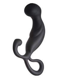 Черный массажер простаты Fantasstic Prostate Stimulator - 13,5 см. - Dream Toys - в Уссурийске купить с доставкой